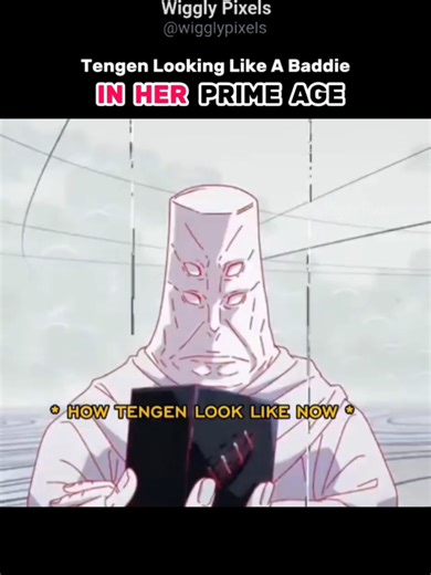 Tengen: The Stylish Character in Jujutsu Kaisen Season 3