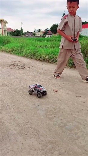 rc offroad di lumpur#shorts #automobile #toys