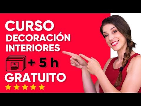 Curso de DECORACION de INTERIORES online GRATUITO | DISEÑO DE INTERIORES | Miriam Mimesis
