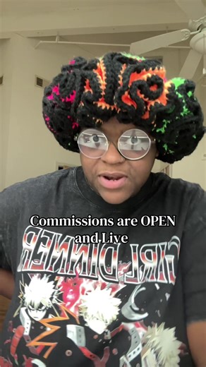 Commissions for Ruffle Hats are now officially OPEN ❤️