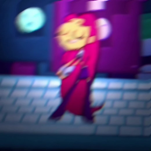 Starfire Dance Compilation | Sisterly Bonding | Teen Titans Go