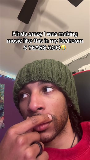 I made this song like 5 years ago on a busted computer 😭