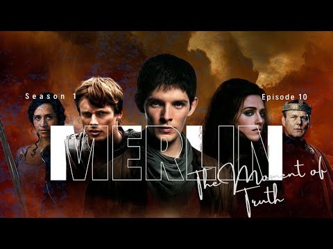 ✨😎Merlin Season 1 Episode 10 Review_The Moment of Truth! #merlin #films #movies #viralvideo