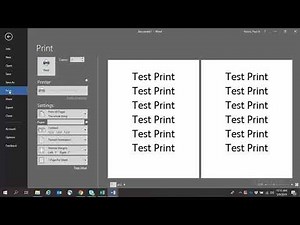 Xerox® Phaser® 3635 Multifunction Printer Printing Side 1 and Sided 2 Long Edge and Short Edge