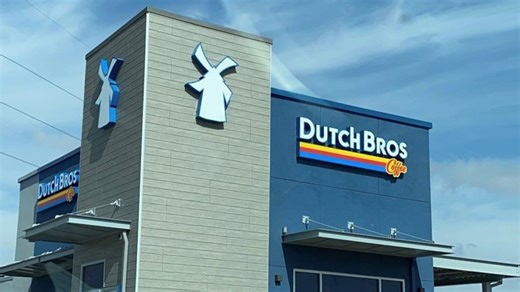 Dutch Bros reveals holiday drink line now available