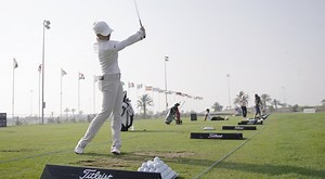 Congratulations to Lydia Ko from New Zealand on her winning performance at the Aramco Saudi Ladies International tournament🏌️‍♀️🏆 | aramco