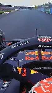 Max was thrilled for Nico 🥹💪 #F1 #Formula1 #BritishGP | F1