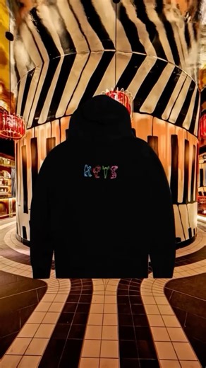 Keys on Instagram: "🚨KEYS MERCH IS BACK IN STOCK.🚨 All hoodie sizes restocked and available online, or in venue. Grab your merch tonight, 11pm. Sounds by @needgoodcompany"