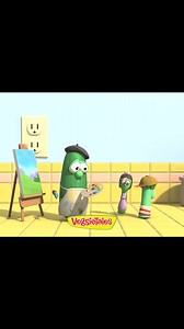 God loves you everyday! #VeggieTales | VeggieTales