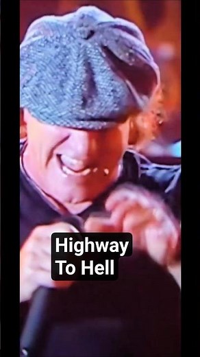 ACDC Live at the Grammy Awards 2015 Highway To Hell
