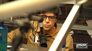 Weezer - "Africa" Acoustic Performance with The Woody Show | The Woody Show