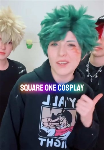 Square One Cosplay: Bringing Characters to Life