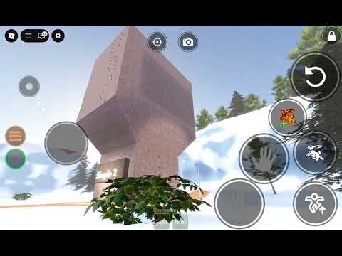 Roblox vr but you can climb (also for mobile)