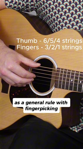 Utilising finger per string with fingerpicking 👇 . 🎸Free Mini Course – Perfect for total beginners to start fingerpicking 👉https://www.getaddictedguitar.com/minicourseoptin 🎸Fingerpicking 101 – Go from beginner to confident intermediate 👉https://www.getaddictedguitar.com/fingerpicking101 (all links are in my bio) #acoustic #acousticcover #guitarcover #fingerpicking #fingerpicking101