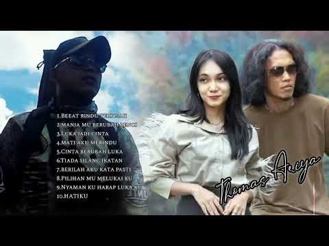 1JAM di temani lagu lagi dari THOMAS ARIYA💯Lagu pilihan 2026 untuk teman santai ketika kerja