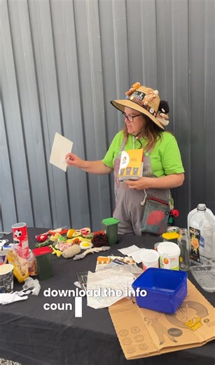 Confused about what goes in which bin? ♻️ Here’s a quick guide to get it right:🎯 • The GREEN ORGANICS BIN takes some garden waste and food waste only. • The YELLOW RECYCLING BIN is for clean bottles, jars (from 150ml up to and including 4 litres from your kitchen, laundry and bathroom), tins, cans, paper and cardboard larger than an envelope. Plastic containers and bottles numbered 1, 2 and 5 only (NO lids). • The RED RUBBISH BIN handles everything else: including toilet paper rolls (smaller th