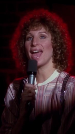 Barbra Streisand Singing Everything from A Star is Born