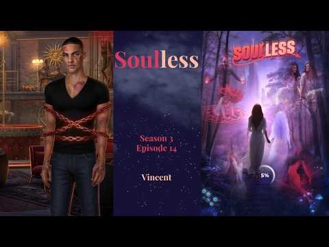 Soulless - Season 3 Episode 14 💎- | Vincent Route |