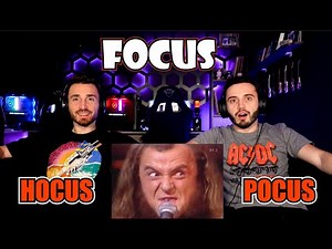 FOCUS - HOCUS POCUS | BROTHERS FIRST TIME REACTION