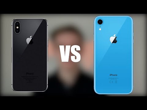 iPhone X vs iPhone XR : Lequel choisir ?