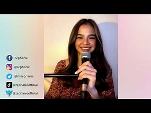 One Last Cry (Brian McKnight) | Zephanie