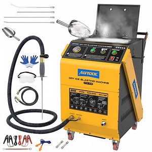 Dry Ice Blasting Cleaning Machine Engine Intake valve Dry Ice Blaster Cleaner  | eBay UK