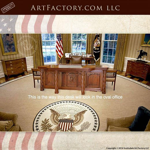Office Furniture: World Class Fine Art Handcrafted In America Since 1913