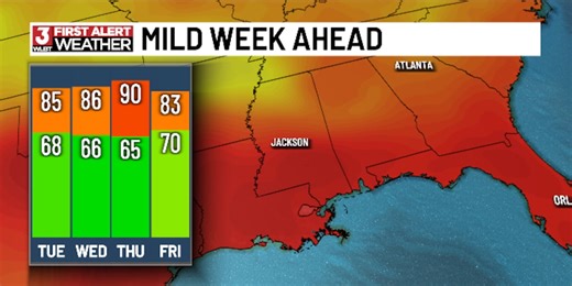 False Fall is in the Air