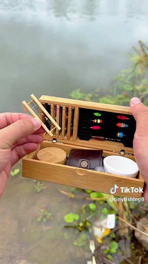 tinyfishing8 on TikTok