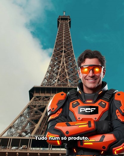 Imagina o trabalho que dá manter uma estrutura como essa livre da ferrugem? O Super PCF facilita o processo - com aplicação simples, durabilidade e respeito ao meio ambiente. | Quimatic Tapmatic