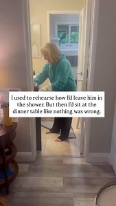 In the shower, I’d go over every detail… Where I’d go. What I’d pack. How I’d say it. What I’d do if he got angry. I’d get out, dry off, and sit at the dinner table like nothing was wrong. Smile when he cracked a joke. Pass the ketchup. Pretend I didn’t feel like I was vanishing inside my own home. That’s what living with emotional abuse and addiction does to you. You split in half. There’s the version of you that’s screaming inside and the version the world sees: calm, capable, silent. People a