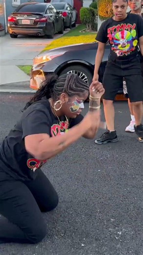 🔥 Daye Daye Turn The Streets UP❗️#dance #vibes #viral | Join BZL Membership NOW❗️ Click Link Below⬇️