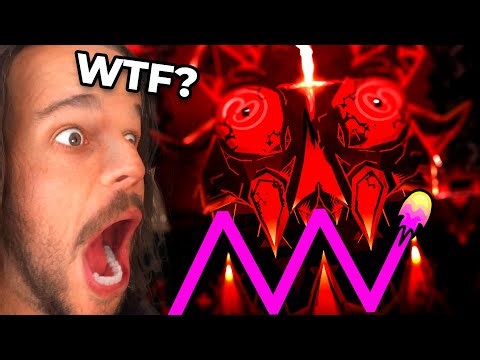 NOOB vs HARDEST GD LEVELS!