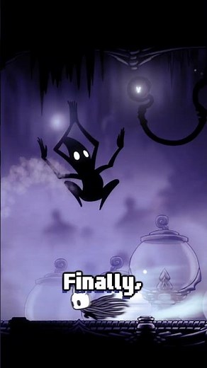 How to easily beat The Collector in Hollow Knight