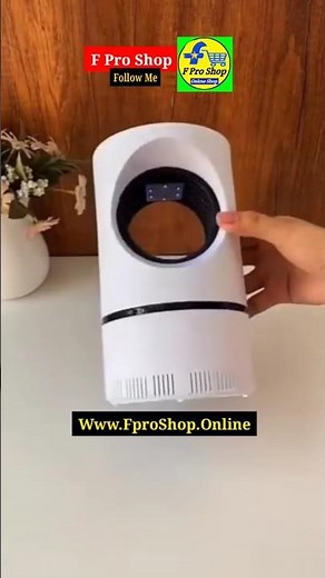 Powerful Electric Bug Zapper Light – Indoor & Outdoor Insect Killer