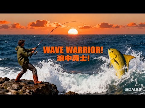 Fishing in China: A Peaceful Journey by the Water