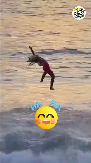 Epic Beach Fails! 🏖️🤣 When Beach Plans Don’t Go as Planned! #shorts