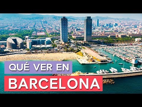 What to see in Barcelona 🇪🇸 | 10 must-see places