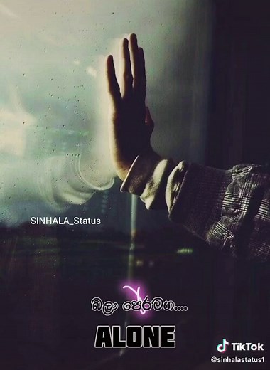 හදවතට එකගව-* sinhala lyrics video for whatsapp status/ #trending #whatsapp_status #status #Sinhala