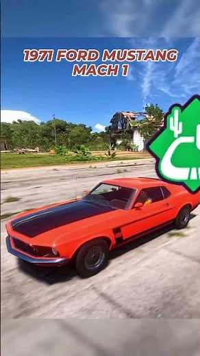 Evolution of Ford Mustang (1965 - 2020) 🐎 - Forza Horizon 5