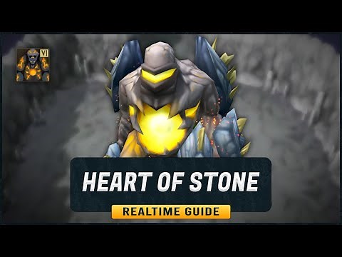 [RS3] Heart of Stone – Realtime Quest Guide