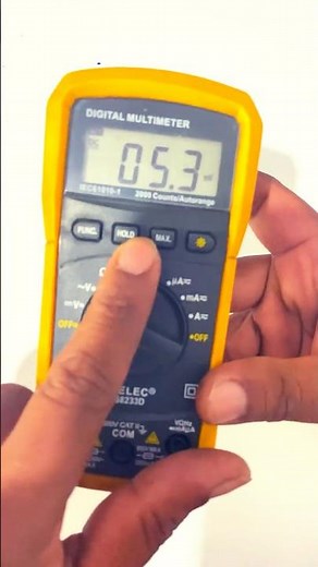 You Won't Believe How Easy It Is to Change Your Digital Multimeter Battery