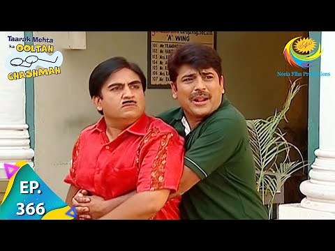 Taarak Mehta Ka Ooltah Chashmah - Episode 366 - Full Episode