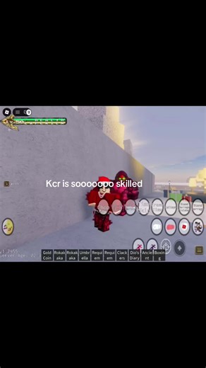 King crimson yba #fyp #yba #kcr