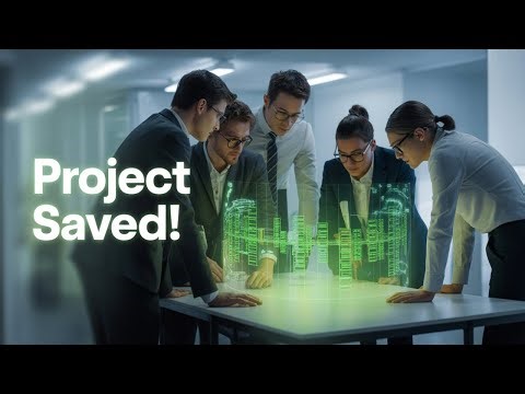 Is Your IT Project About To Fail? Watch This!