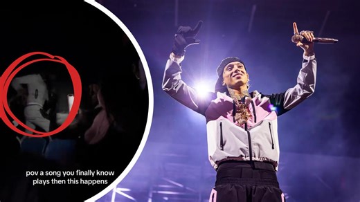 Man punches young woman ‘unconscious’ at Perth rap concert