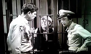 The Andy Griffith Show Ernest T. Bass Joins The Army. 1963 Guest Star Howard Morris Clip 5 of 8 | The Andy Griffith Legacy