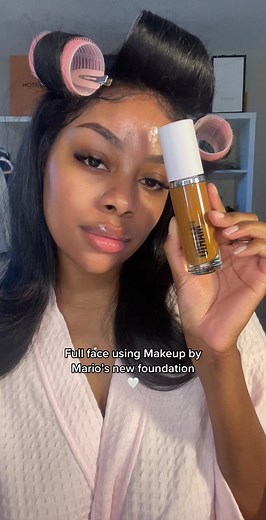 Makeup by Mario Foundation Tutorial