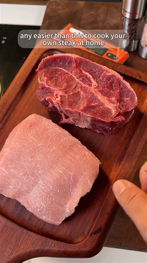 ThermoPro on Instagram: "This is why you need a thermometer with TWO PROBES （TP962) ! #buythermopro #kitchenthermometer #christamsgift #friendsgiving #kitchengadgets #BBQ #steaklover"