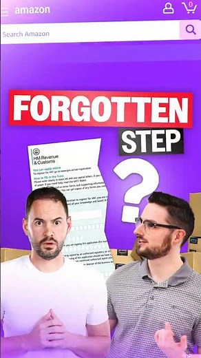 Do You Have to Add a VAT Address on Amazon?